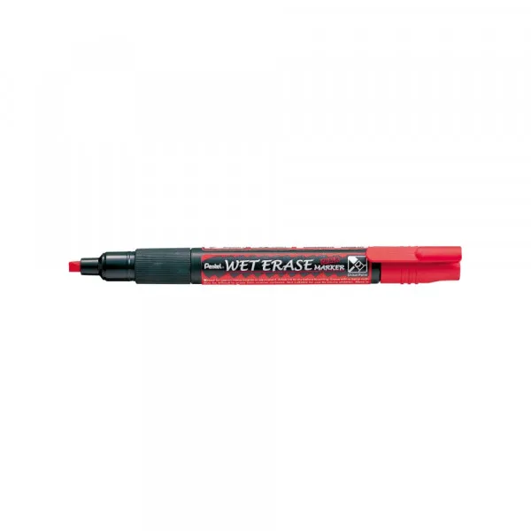 Marker tečna kreda Pentel Weterase SMW26 crvena Slika 1