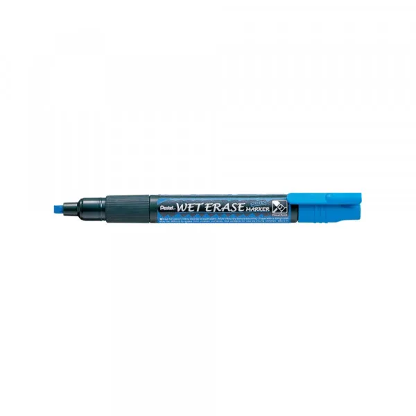 Marker tečna kreda Pentel Weterase SMW26 plava Slika 1