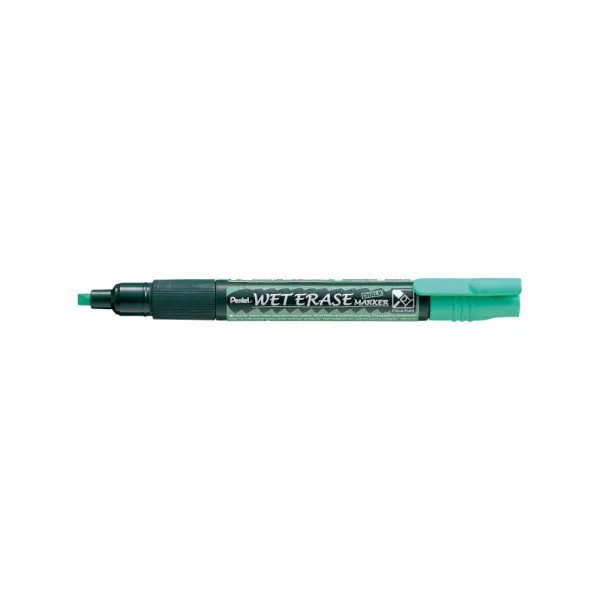 Marker tečna kreda Pentel Weterase SMW26 zelena Slika 1