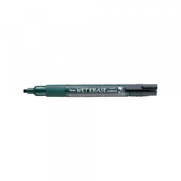 Marker tečna kreda Pentel Weterase SMW26 crna Slika 1