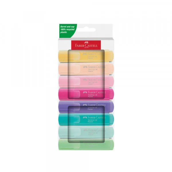 Faber Castell Signir Faber castell set 46 1/8 pastel 254658 Slika 1