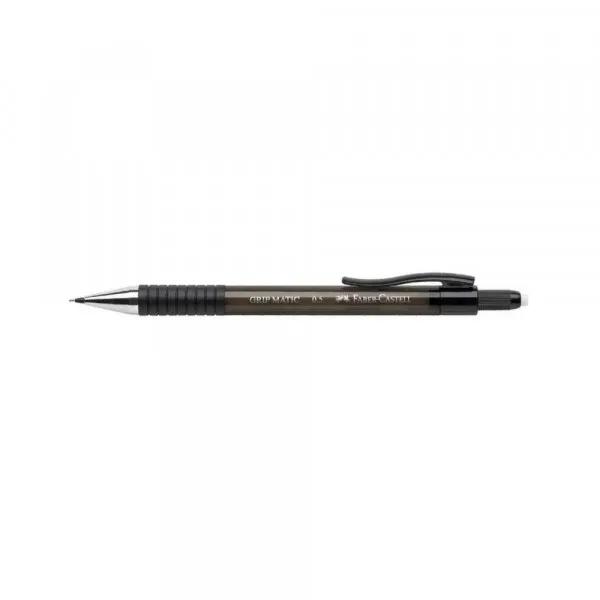 Tehnička olovka Faber Castell Matic 0.5 crna 137599 Slika 1