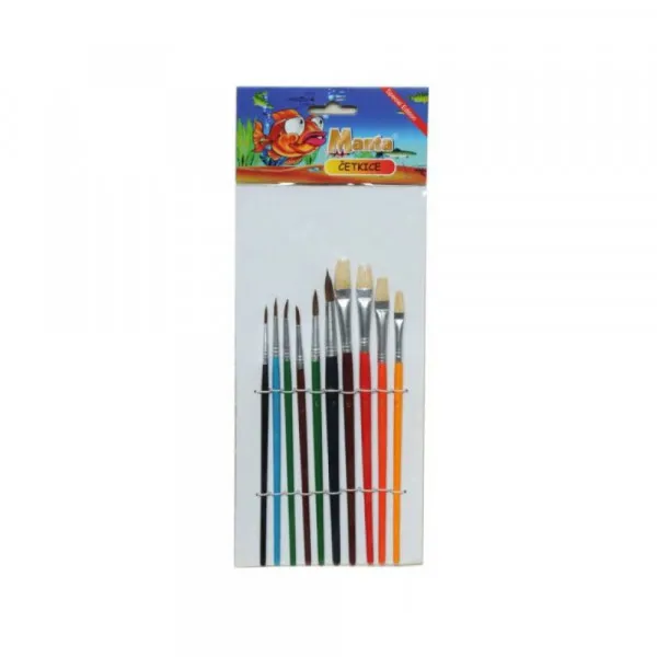 Četkice Manta set mix 1/10 30057 Slika 1