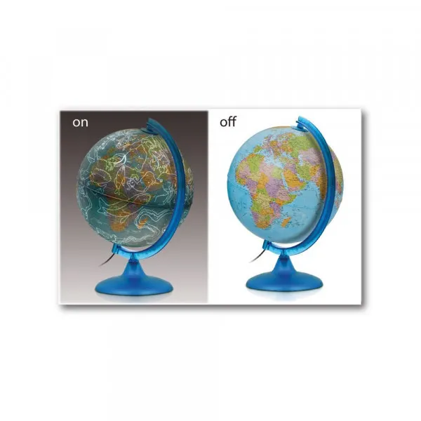 Pulse Globus fi 25cm svetleći dan i noć 972568 Slika 1