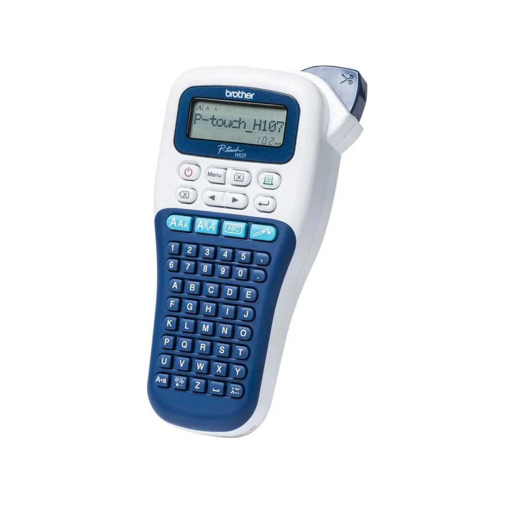 Brother PT- H107 Štampač nalepnica Slika 1