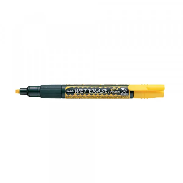 Marker tečna kreda Pentel Weterase SMW26 žuta Slika 1