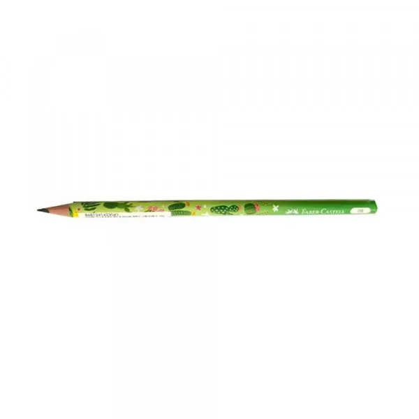 Grafitna olovka Faber Castell Cactus 2B 57000 Slika 3
