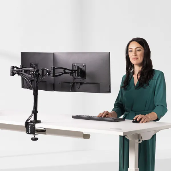 Nosač Monitora Fellowes Profesional Series Dual 8041701 Slika 3