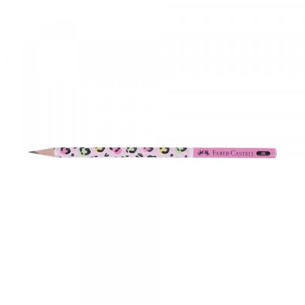 Grafitna olovka Faber Castell Safari 2B 1/72 52000 Slika 1