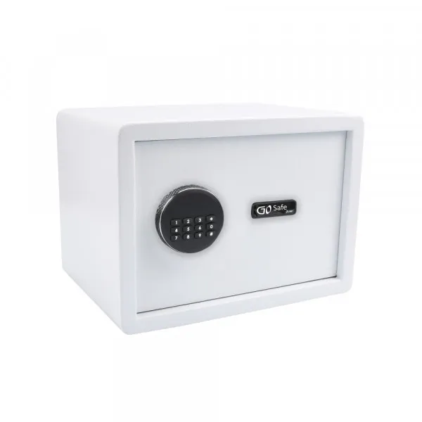 Sef Olympia GoSafe 110 EL, beli (25x35x25, 8kg) Slika 1