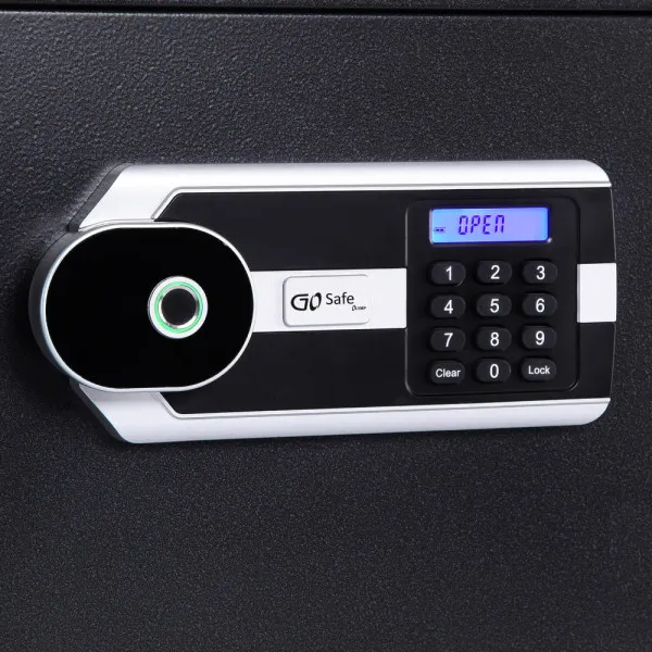 Sef Olympia GoSafe 5300 EL, crni (30x42x35, 33kg) Slika 2