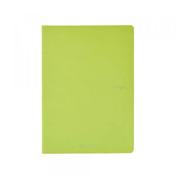 Fornax Sveska meki povez EcoQua Fabriano A4 SK 40L 90g sv. zelena 1/5 Slika 1