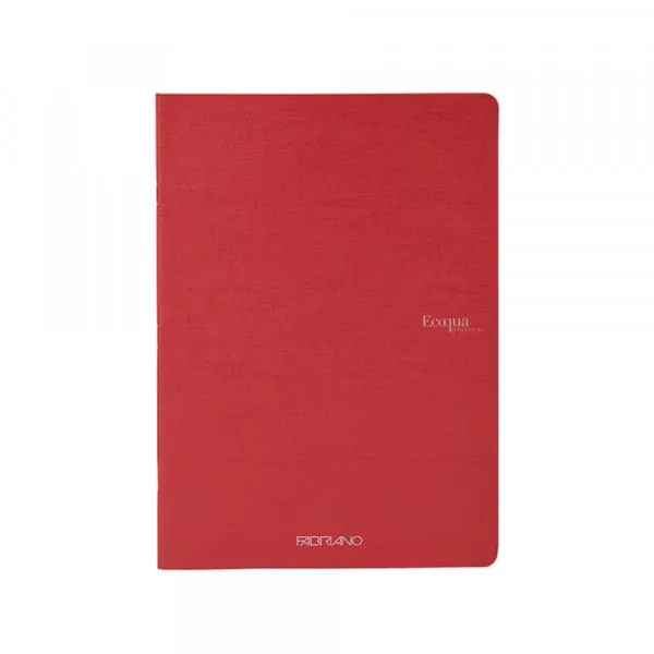 Fornax Sveska meki povez EcoQua Fabriano A4 SK 40L 90g bordo 1/5 Slika 2