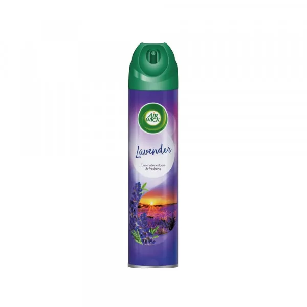 Hemija Osveživač AIRWICK sprej 300ml Lavanda Slika 1