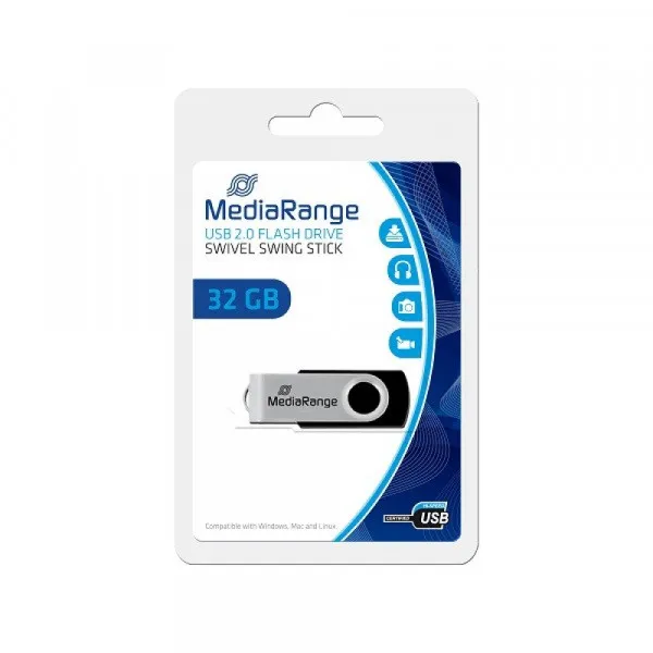 Flash USB 32GB Mediarange 2.0 Slika 1