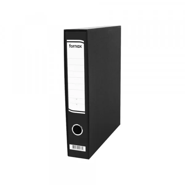 Fornax Registrator FORNAX A4 sa kutijom crni uski 14591 Slika 1