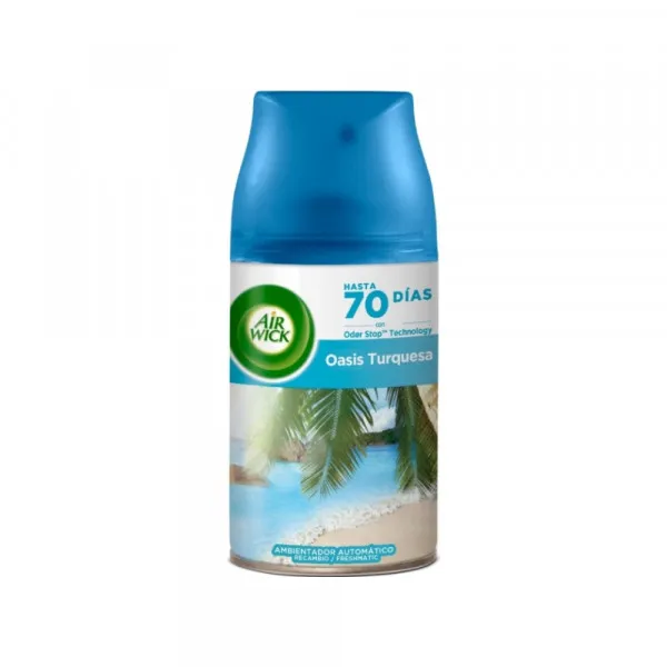 Dopuna za osveživač AIRWICK Freshmatic aparat na baterije Oasis 250ml Slika 1