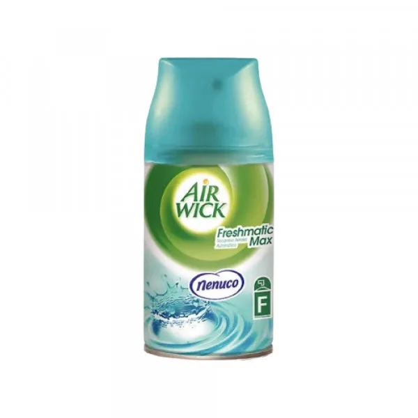 Dopuna za osveživač AIRWICK Freshmatic aparat na baterije Nenuco 250ml Slika 1