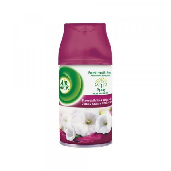 Dopuna za osveživač AIRWICK Freshmatic aparat na baterije Moon Lilly 250ml Slika 1