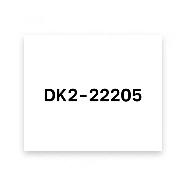 Putty DK2-22205 Kontinuirana traka 62mm x 30.48m Slika 2