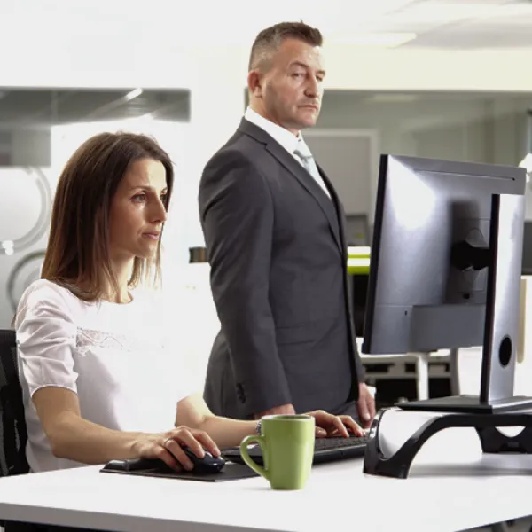 Filter za privatnost Fellowes PrivaScreen za laptop i monitor 27 inča 169 4815001 Slika 2