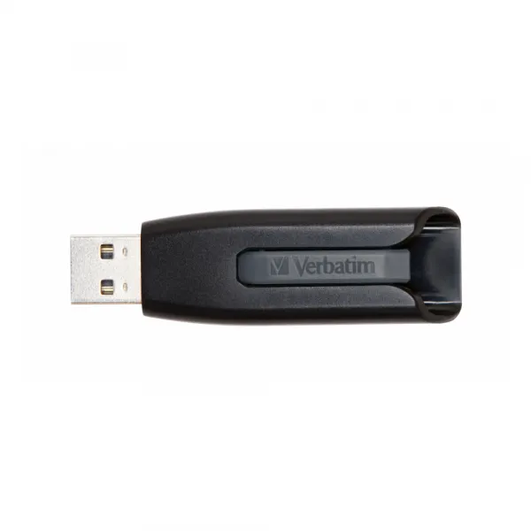 Flash USB 16GB Verbatim 3.2 V3 Black Slika 4