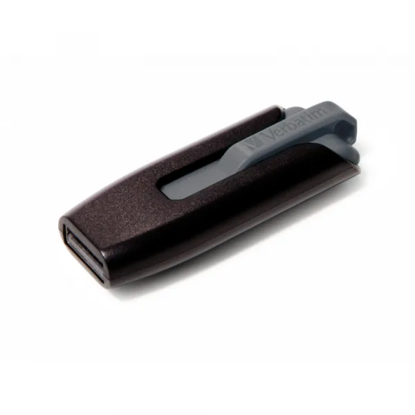 Flash USB 16GB Verbatim 3.2 V3 Black Slika 3