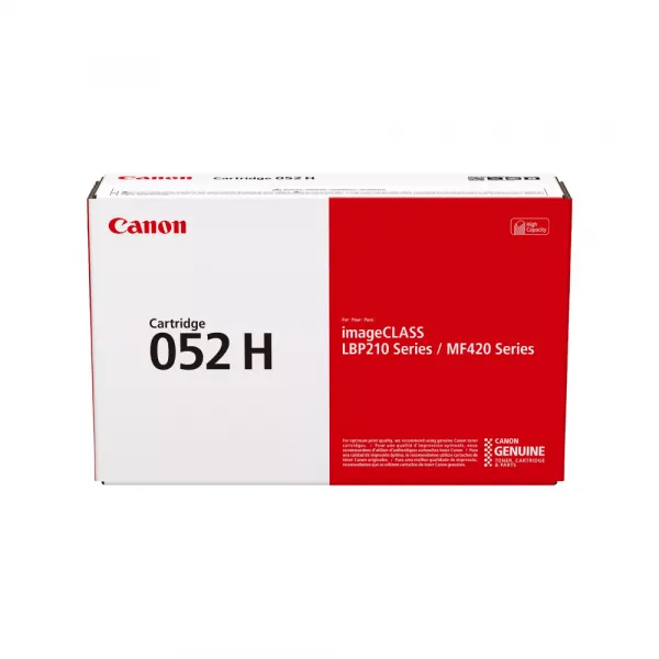 Toner Canon 052H Black Original Slika 1