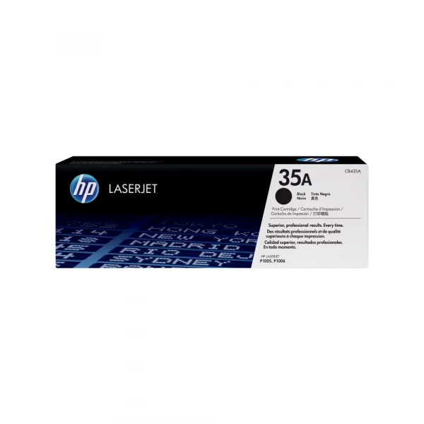 Toner HP 35A (CB435A) Black Original Slika 1