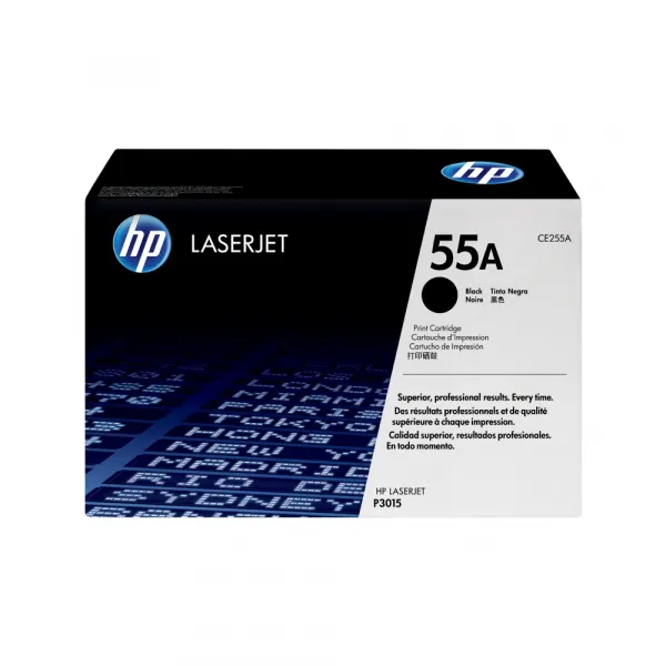 Toner HP 55A (CE255A) Black Original Slika 1