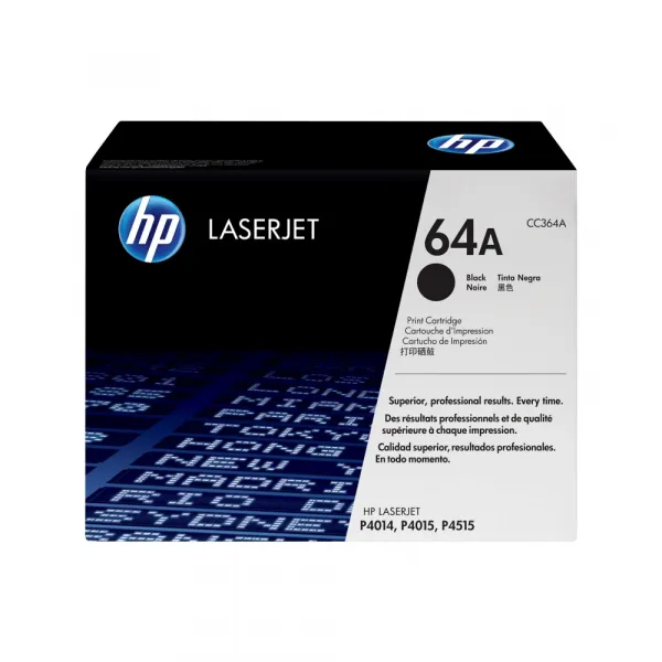 Toner HP 64A (CC364A) Black Original Slika 1