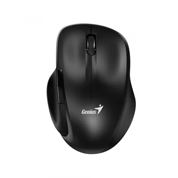 Miš Genius Ergo 8200S  USB bežični black Slika 1