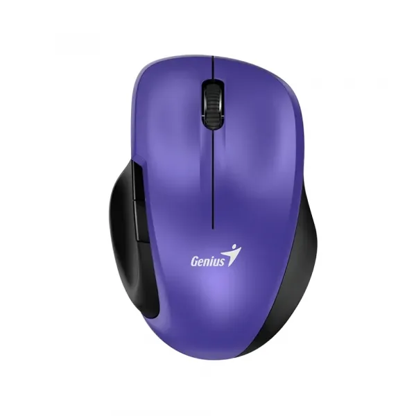 Miš Genius Ergo 8200S USB bežični purple Slika 1
