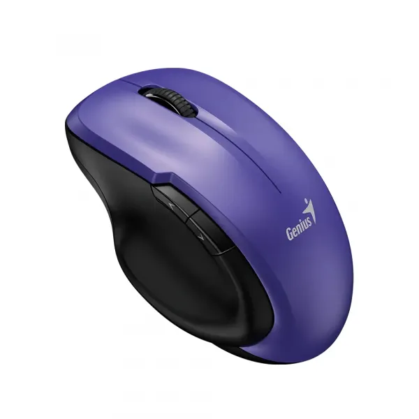 Miš Genius Ergo 8200S USB bežični purple Slika 4