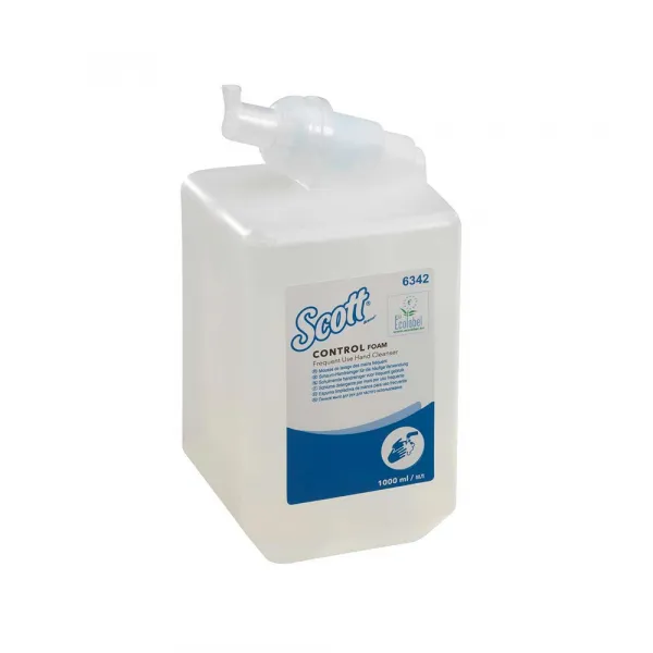 Kimberly-Clark Sapun u peni patrona za Kimberly Clark Aquarius 1L 6342 Slika 1