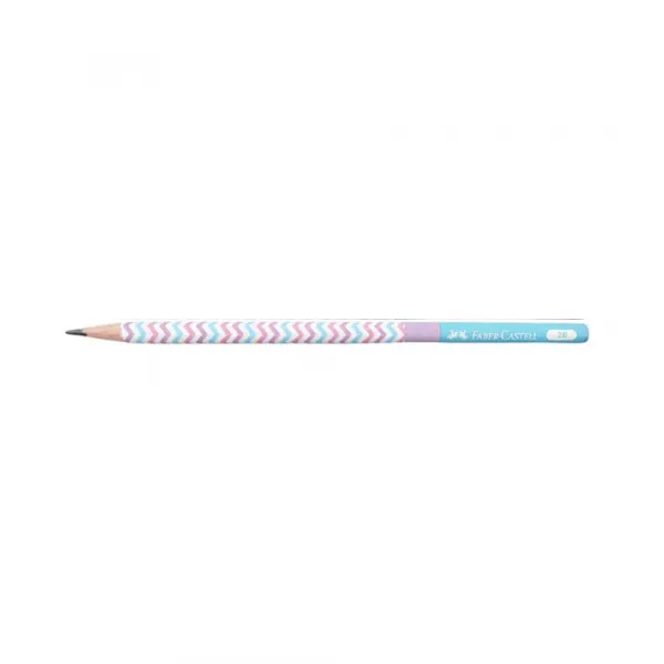 Grafitna olovka Faber Castell Joy 2B 61000 Slika 4
