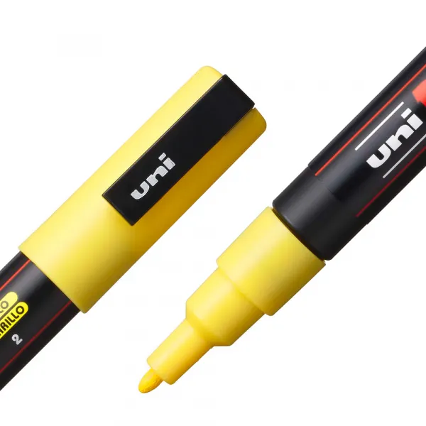 Uni-Ball Marker Uni SET PC-3M POSCA /0.9-1,3mm 16KOM Slika 3