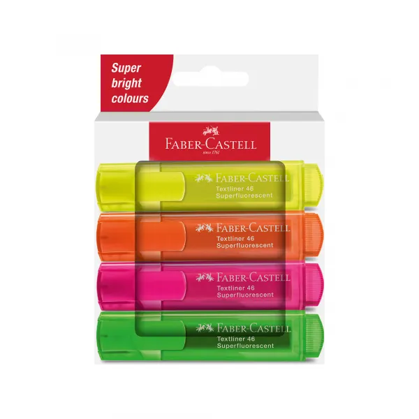 Signir Faber Castell set 46 1/4 154604/254644 Slika 1