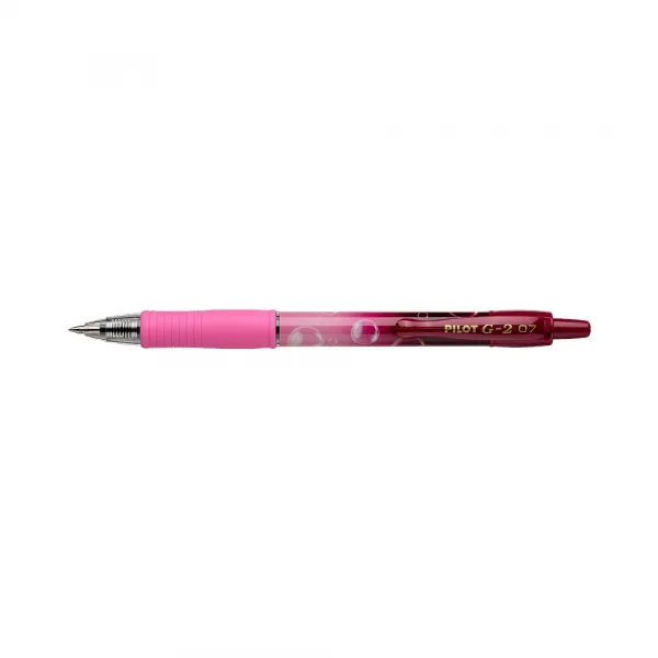 Pilot Gel olovka PILOT G2 0.7mm Bubble pink 681080 Slika 1