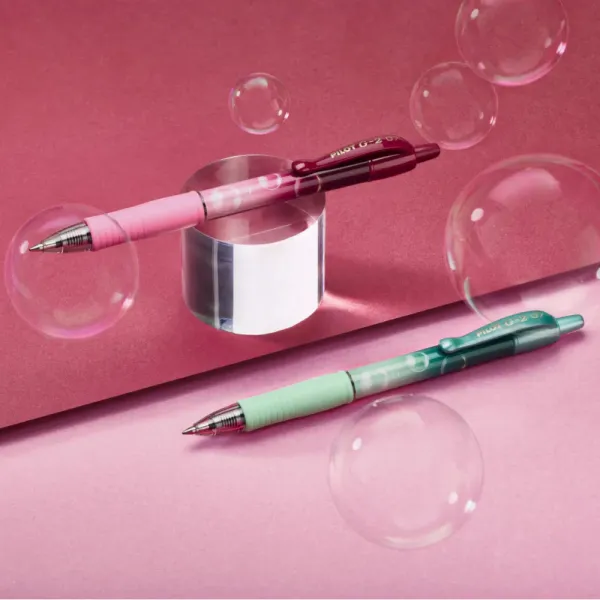 Pilot Gel olovka PILOT G2 0.7mm Bubble zeleni 681097 Slika 2