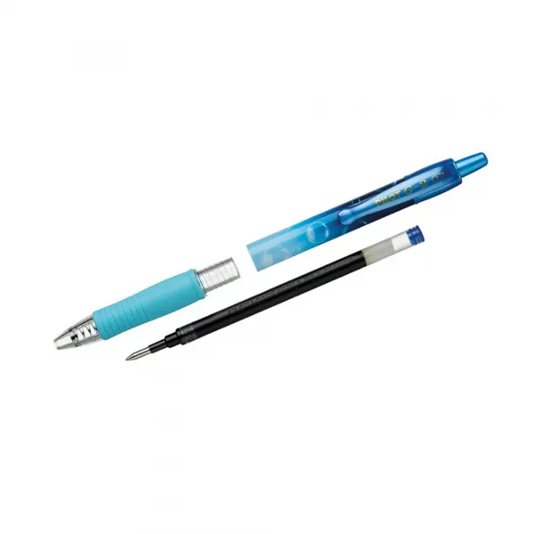 Pilot Gel olovka PILOT G2 0.7mm Bubble plavi 681103 Slika 3