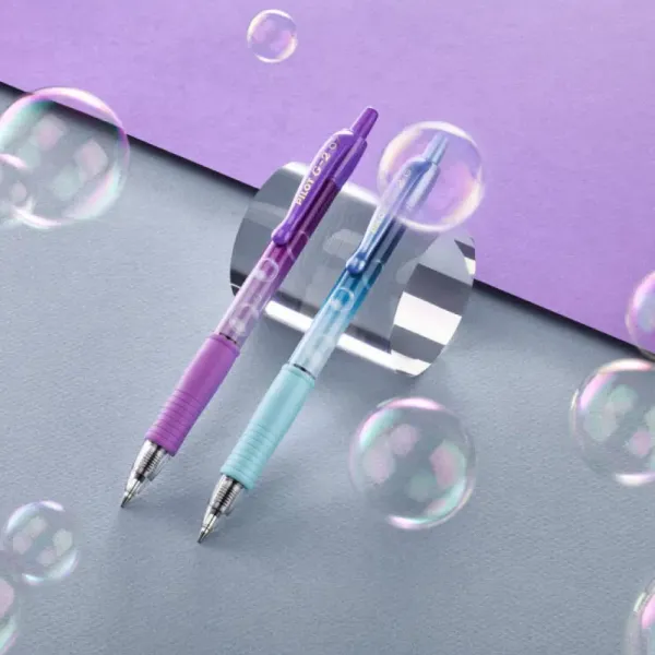 Pilot Gel olovka PILOT G2 0.7mm Bubble plavi 681103 Slika 2