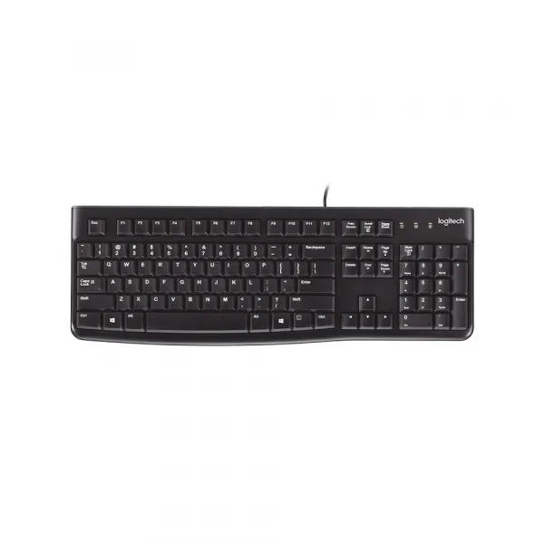 Tastatura Logitech K120 usb US Slika 1