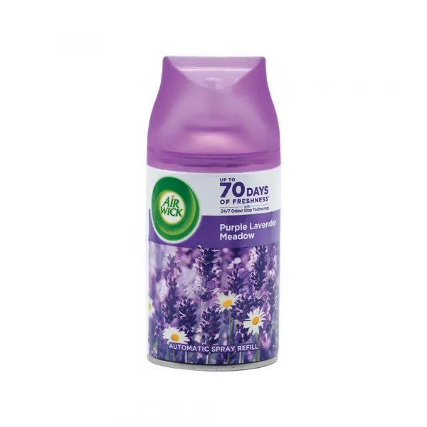 Hemija Dopuna za osveživač AIRWICK Freshmatic aparat na baterije Lavanda sa kamilicom 250ml Slika 1