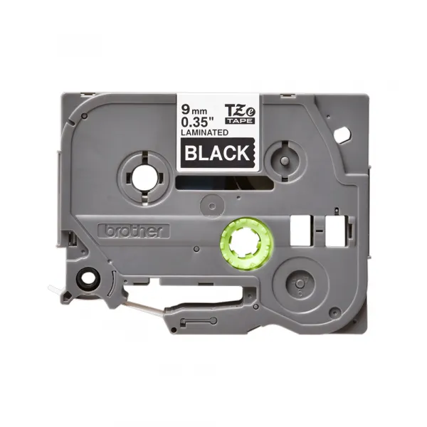 Brother TZe-325 bela na crno 9mm Slika 2