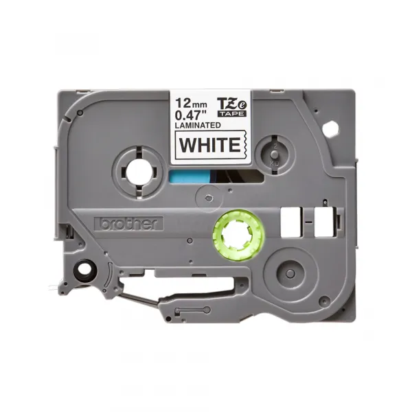 Brother TZe-231 crna na belo 12mm Slika 3
