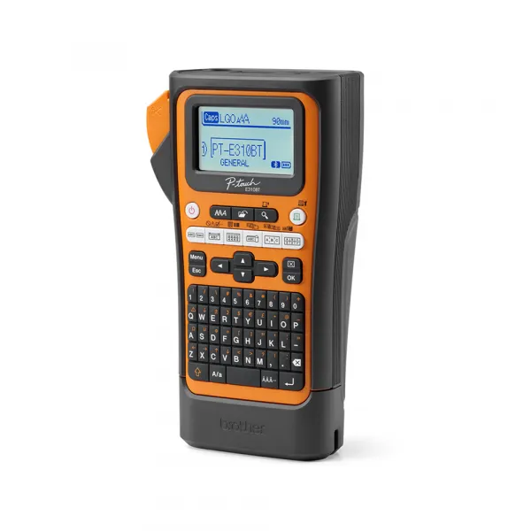Brother PT- E310 Štampač nalepnica kofer Slika 4