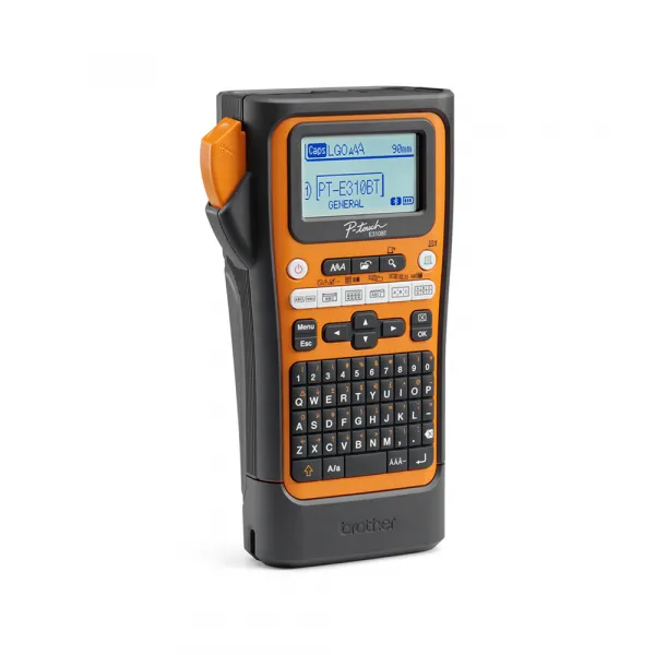 Brother PT- E310 Štampač nalepnica kofer Slika 3