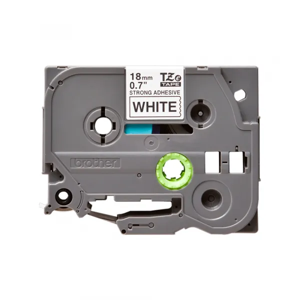 Brother TZeS-241 crna na belo 18mm Slika 3