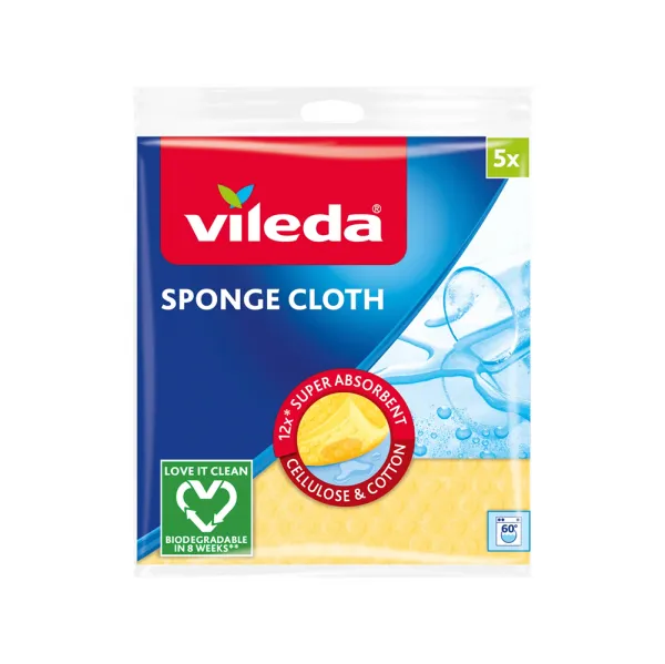 Krpa Trulex veća Vileda 5/1 Aqua Slika 1
